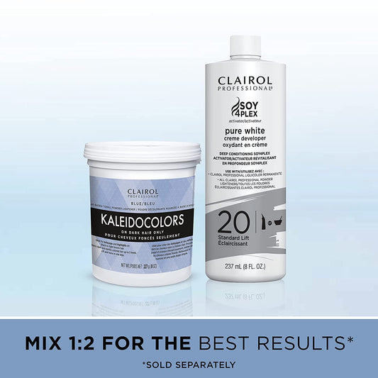 Clairol Professional Kaleidocolors, Blue Tub, 8 oz Find Your New Look Today!