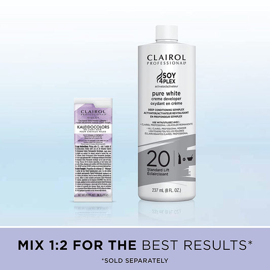 Clairol Professional Kaleidocolors, Violet, 1 oz Find Your New Look Today!