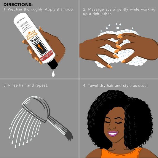 Doo Gro Moisturizing Growth Shampoo, 8 Ounce Find Your New Look Today!