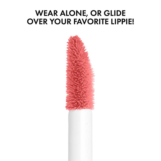 NYX PROFESSIONAL MAKEUP Butter Gloss, Non-Sticky Lip Gloss - Creme Brulee (Natural) Find Your New Look Today!