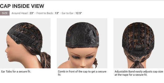 Outre Synthetic Fullcap Quick Weave Complete Cap Jojo Find Your New Look Today!
