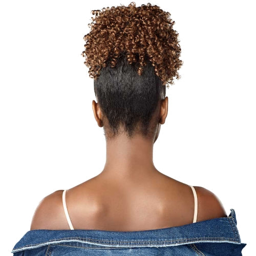 Sentinel Drawstring Ponytail Sensationnel Synthetic Hair Drawstring Ponytail Instant Pony Curls Kin