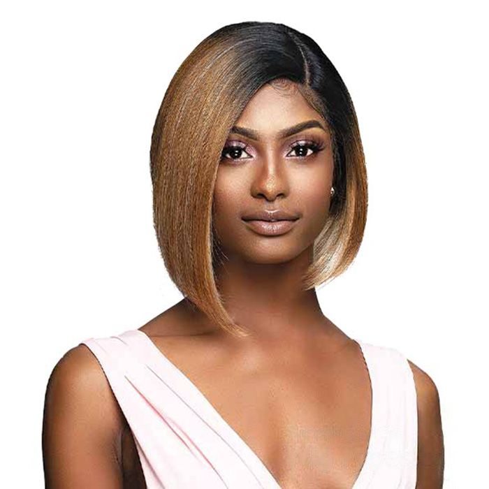 Janet Collection Melt Extended Part Synthetic HD Lace Wig - DIANE