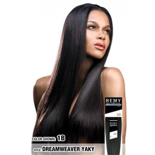Model Model 100% Remy Human Hair - Dreamweaver